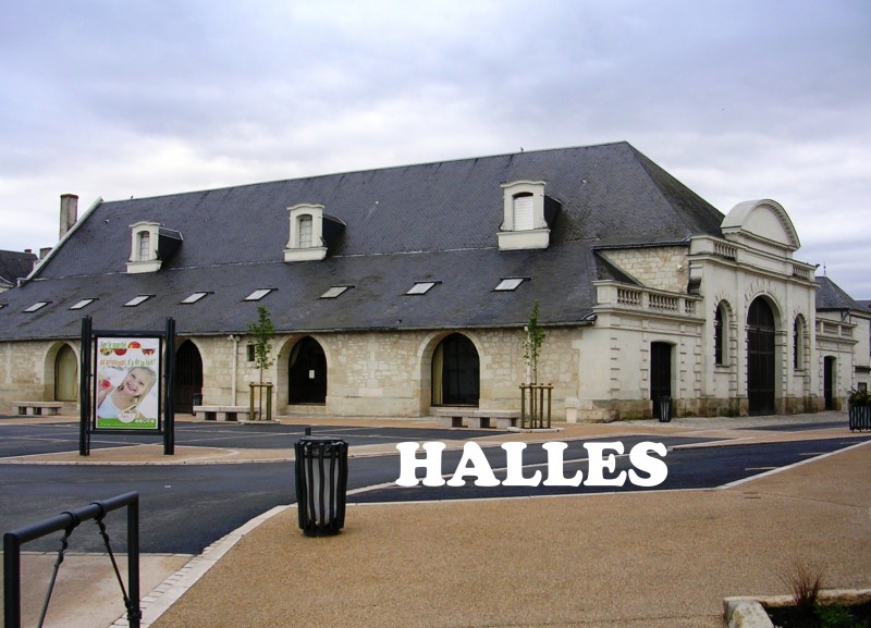 Les Halles Les Halles