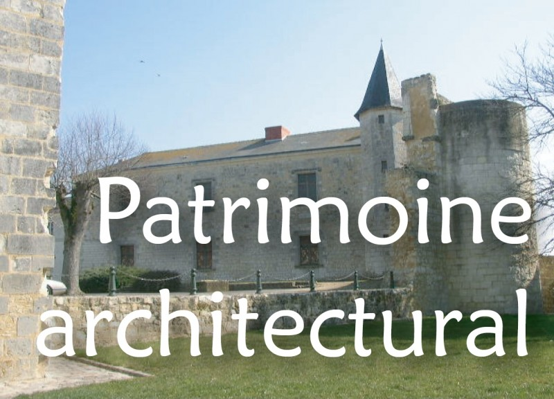 Patrimoine architectural - Le château
