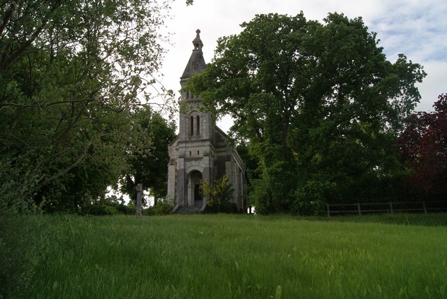 Chapelle des Vierges