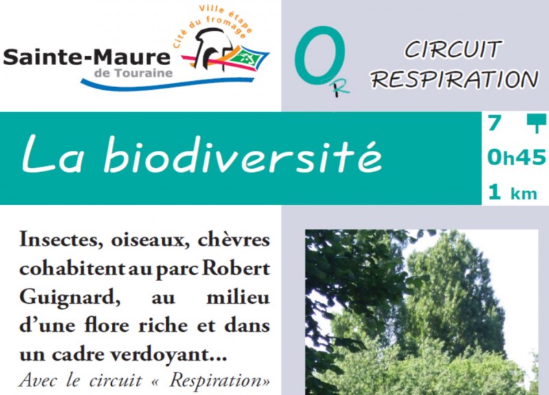 Circuit O Respiration - extrait brochure de prÃ©sentation