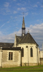 Chapelle du Couvent Notre Dame des Vertus