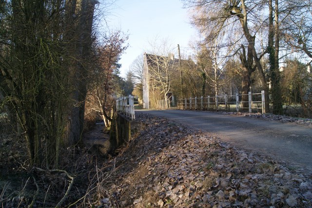 GuÃ© Blandin dans la VallÃ©e des Coteaux