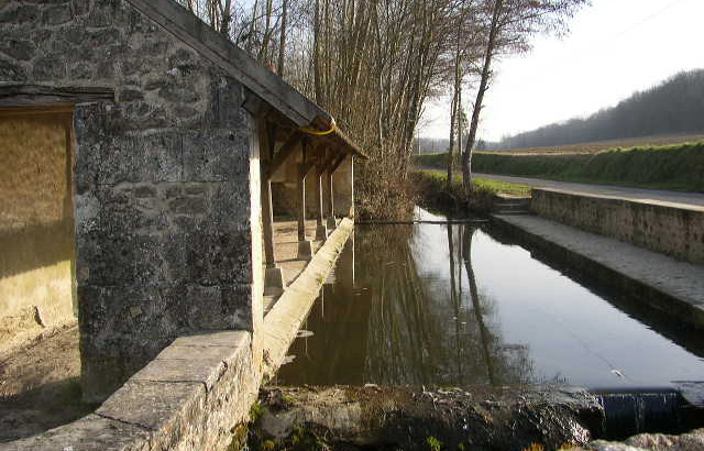 Lavoir de la Robinerie