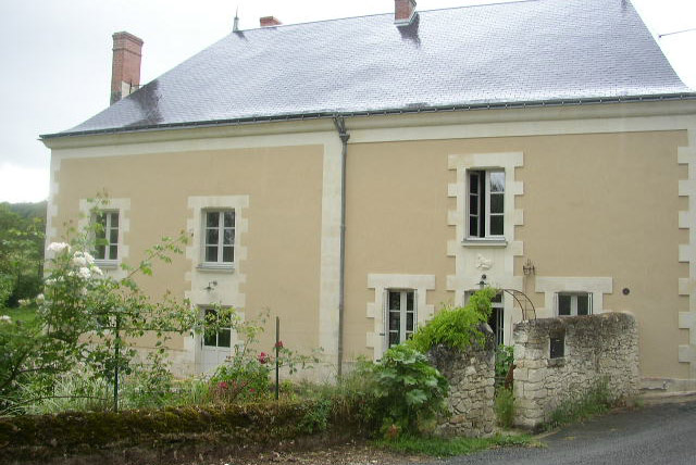 Moulin de Chanteraine dans la VallÃ©e des Coteaux