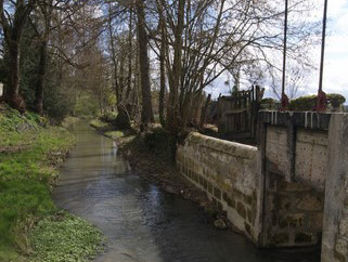 Moulin de la Ville - guÃ©