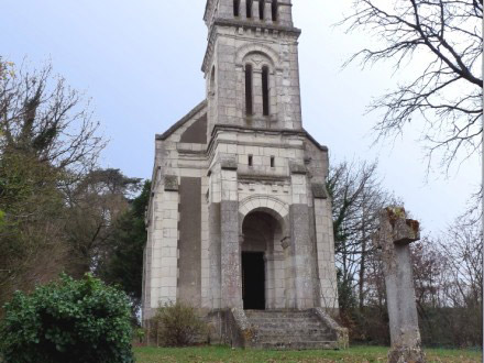 Chapelle des Vierges