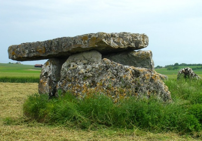 Dolmen de Boumiers