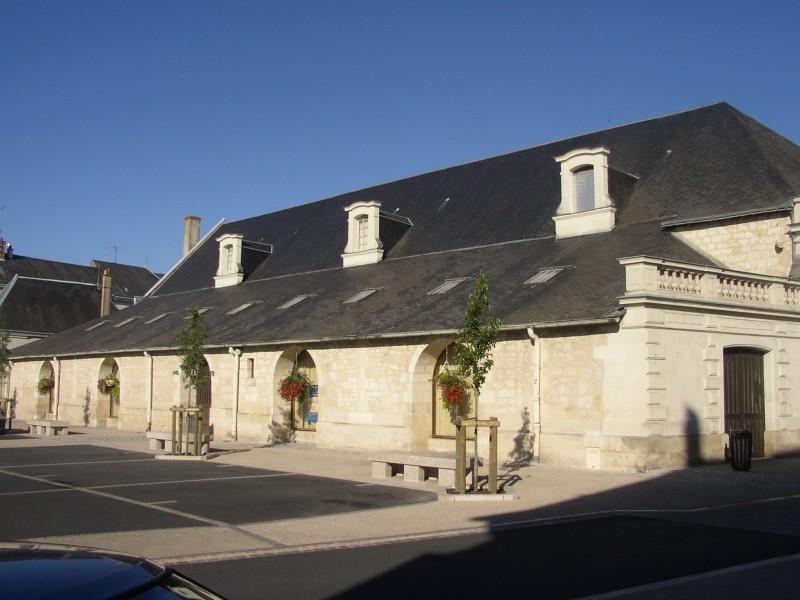 Les Halles